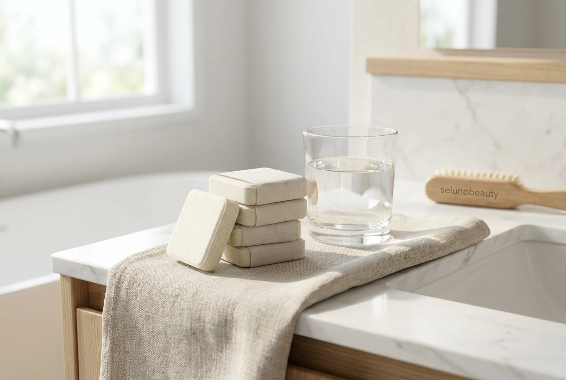 Tablete ecologice pentru mașina de spălat vase și reguli simple pentru o spălare fără urme