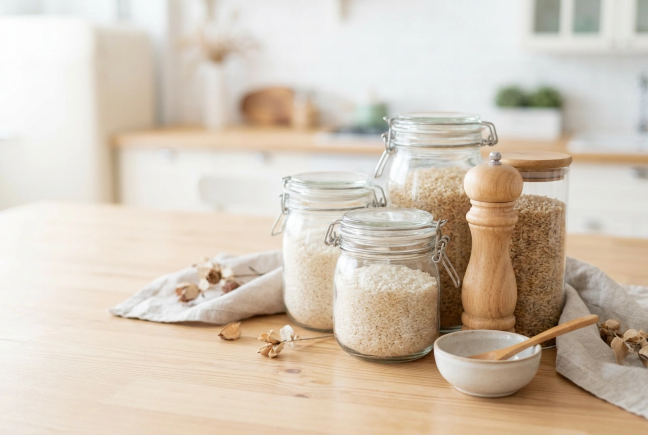 Cum se curăță o râșniță manuală de condimente de aromele intense