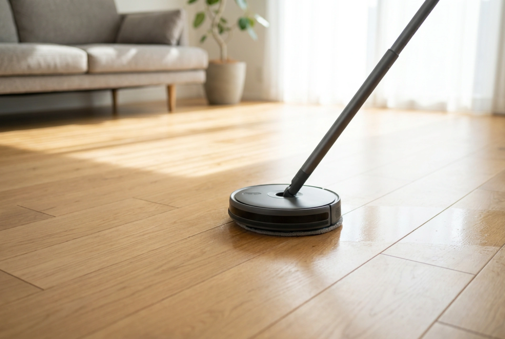 Cum să evaluezi un robot mop pentru curățarea zilnică a pardoselilor
