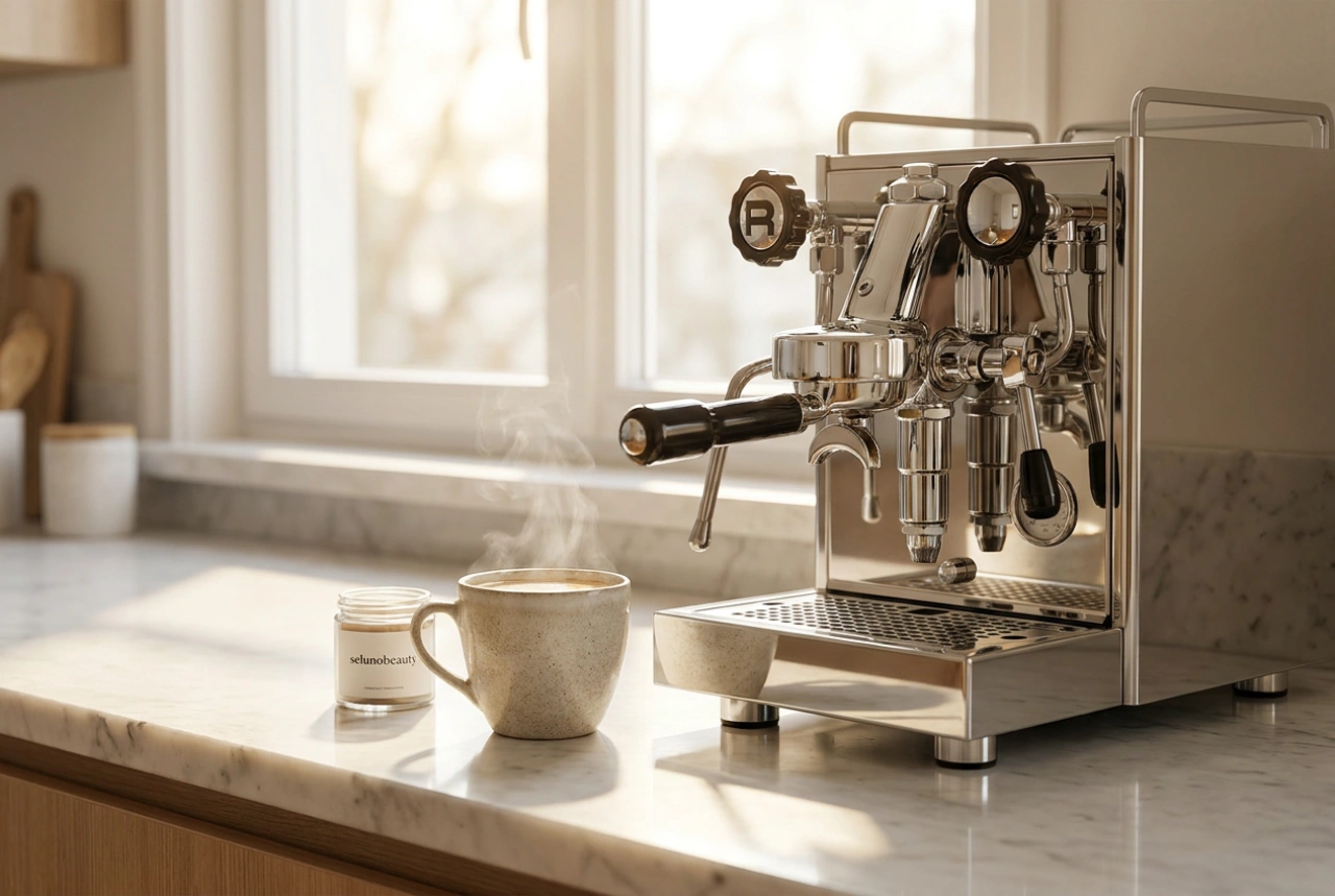 Cum funcționează tabletele de curățare pentru espressoare și când trebuie rulat programul de întreținere