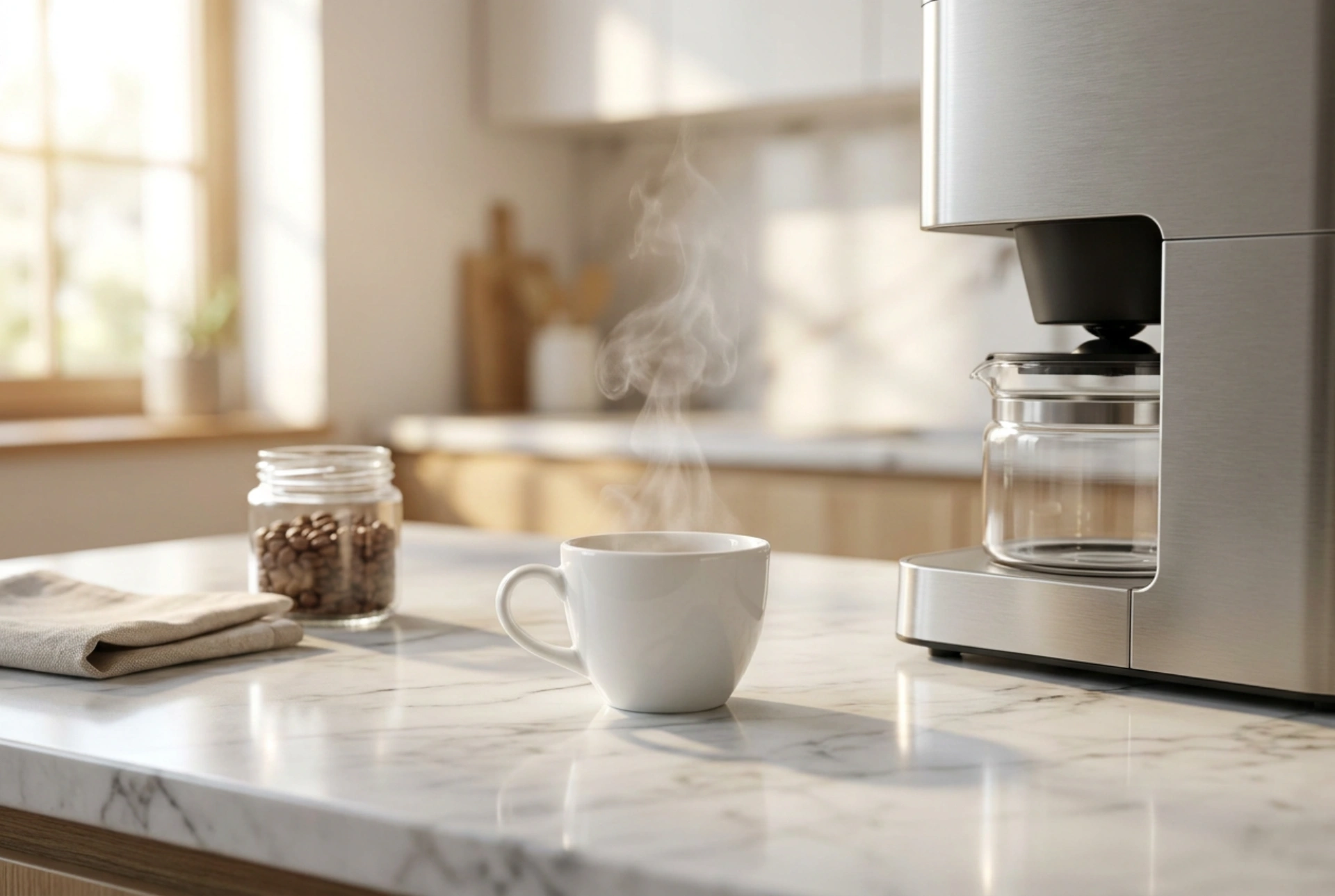 Tabletele de curățare pentru espressor și ordinea corectă a programului de întreținere