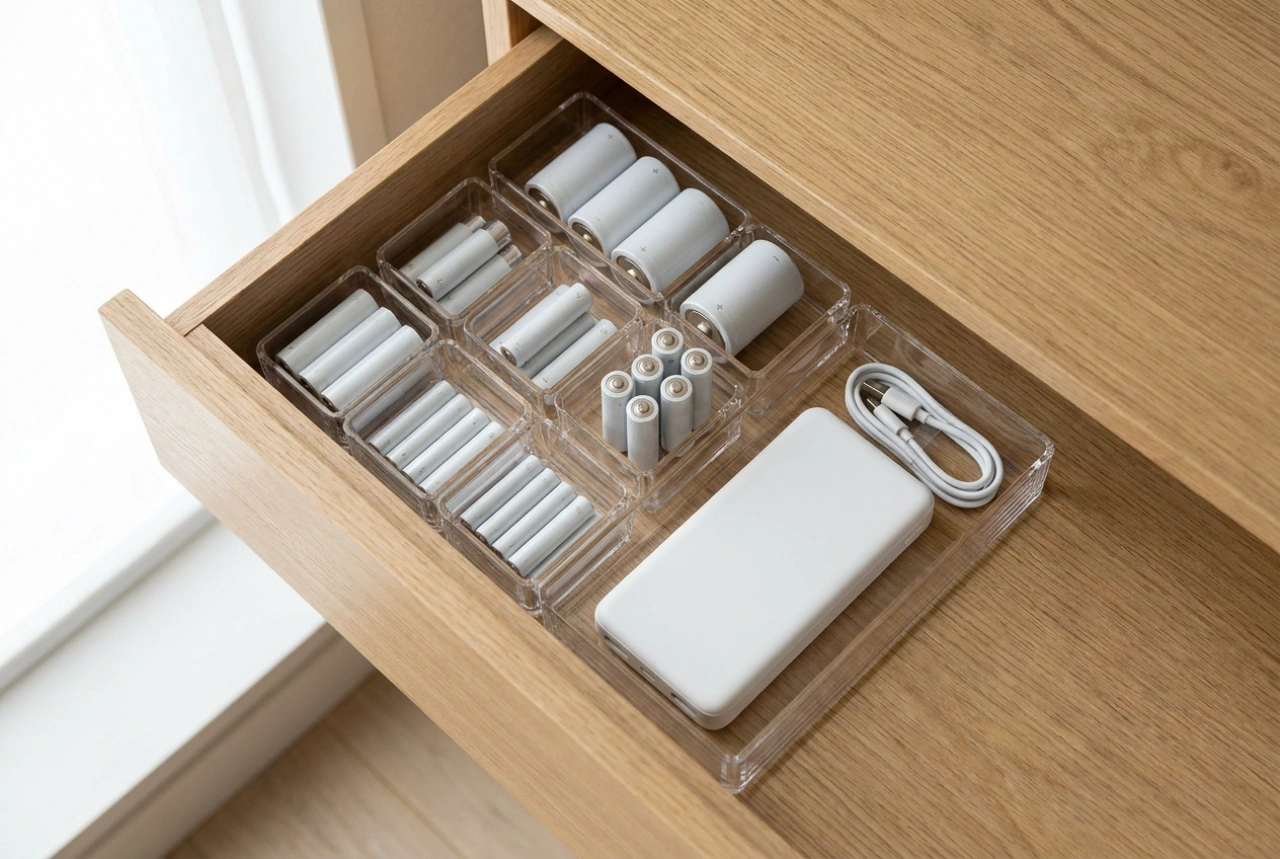 Când este util un powerbank cu baterii AA în rezerva de urgență a casei