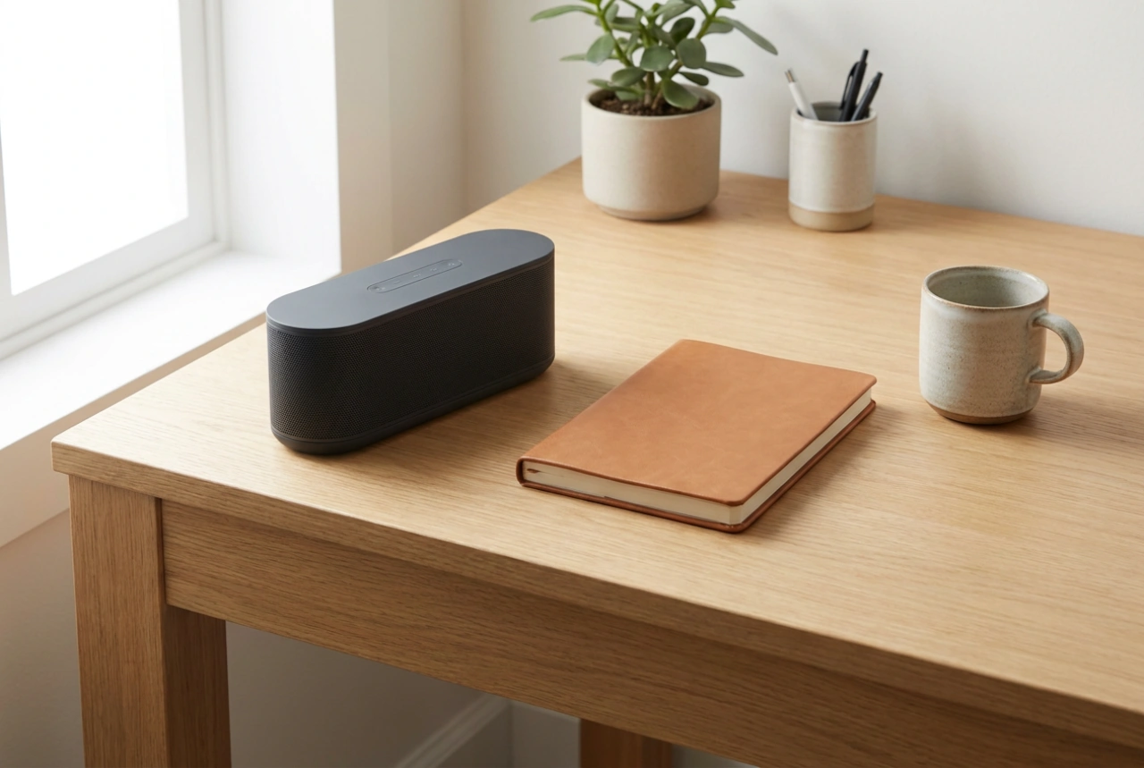 Cum să folosești o boxă Bluetooth cu microfon pentru apeluri