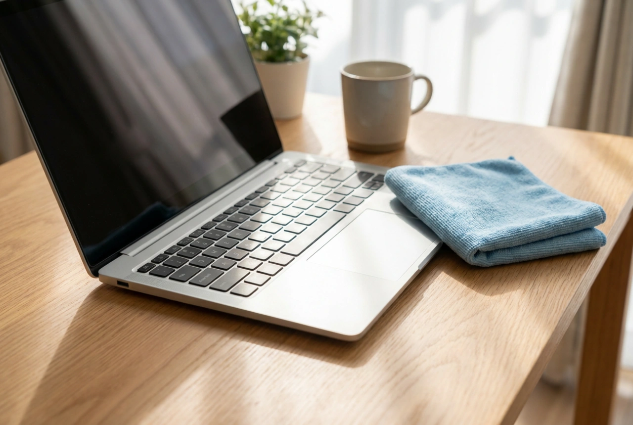Primul ajutor pentru o tastatură de laptop udată accidental: ghid pas cu pas
