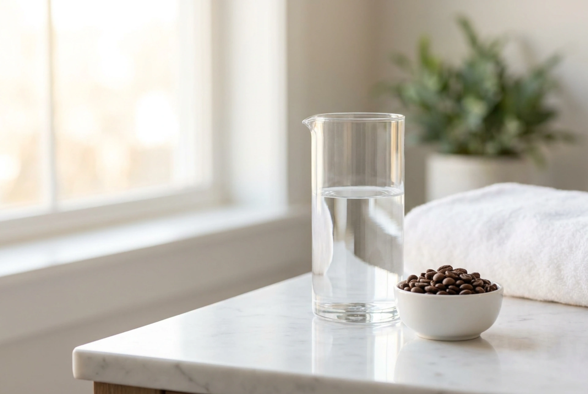 Cum se curăță depunerile de cafea din termosul cafetierei cu filtru