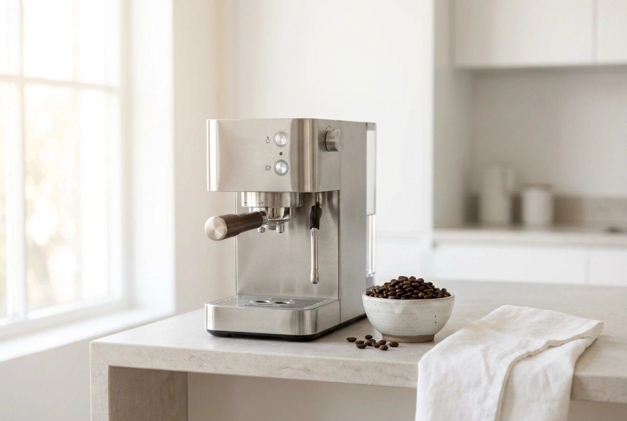 Cum să detartrezi un espressor automat conform instrucțiunilor