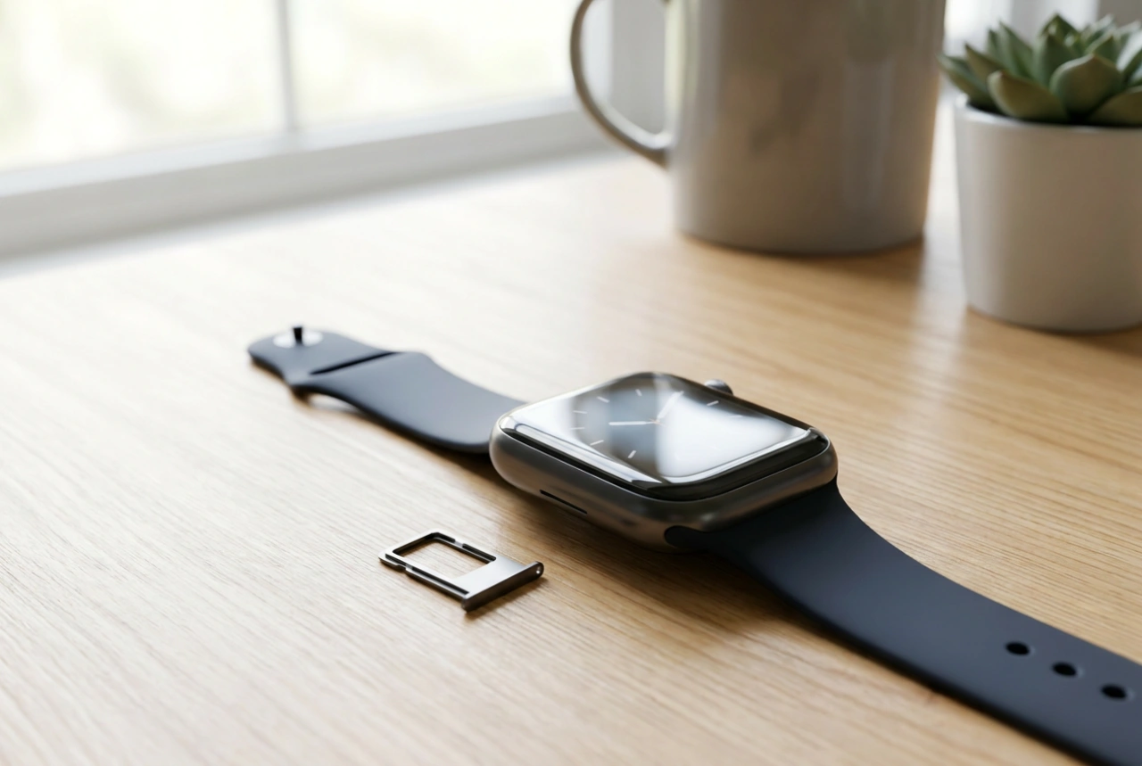 Cum se configurează un smartwatch cu cartelă SIM pentru apeluri