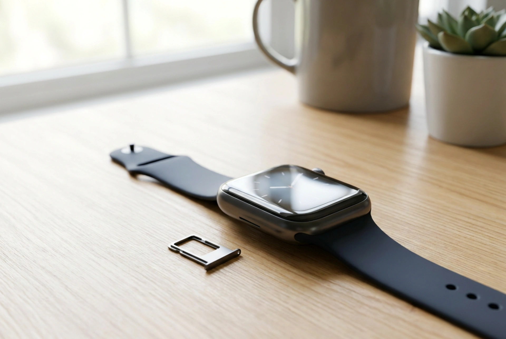 Cum se configurează un smartwatch cu cartelă SIM pentru apeluri