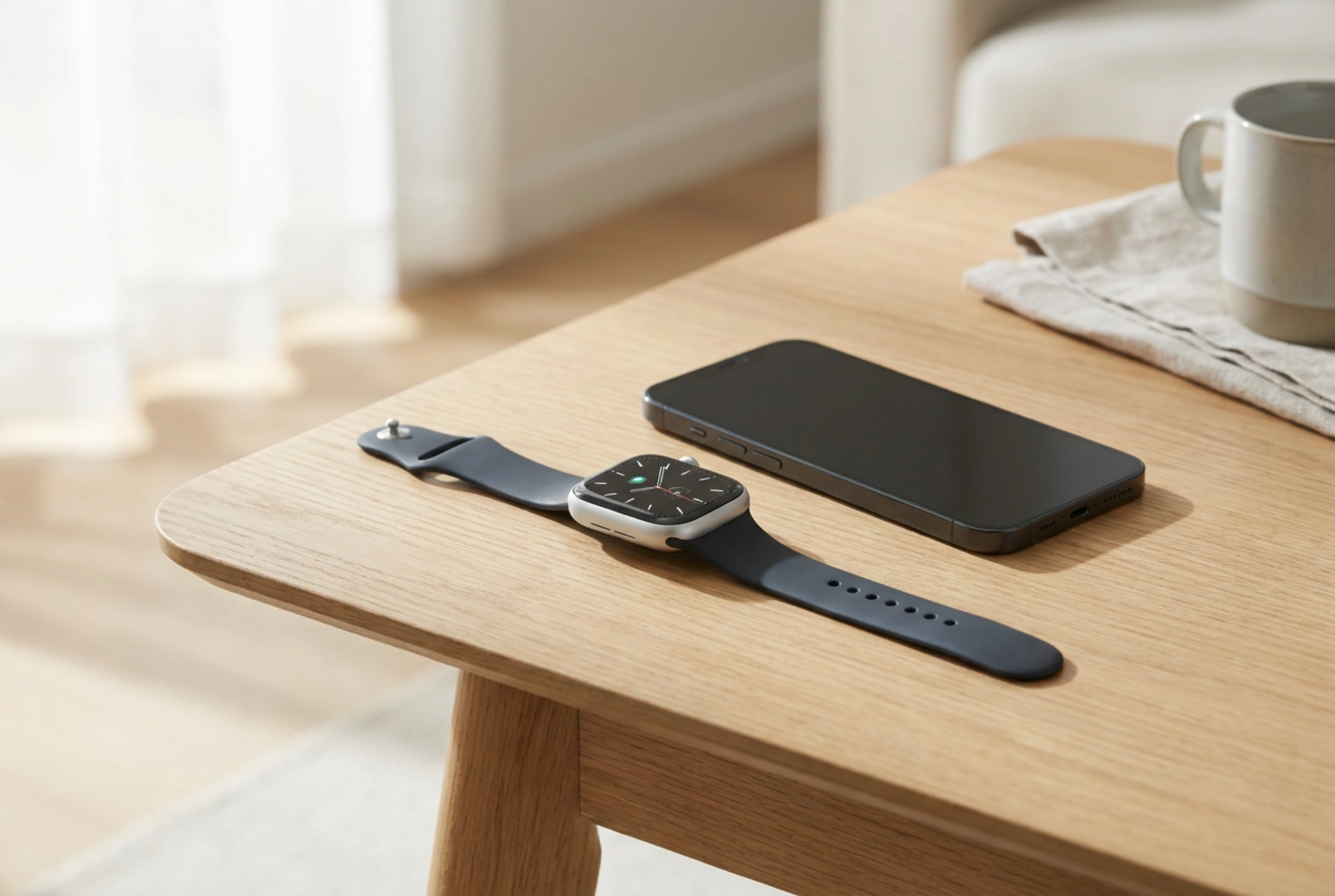 Cum se configurează un smartwatch cu funcție de apelare