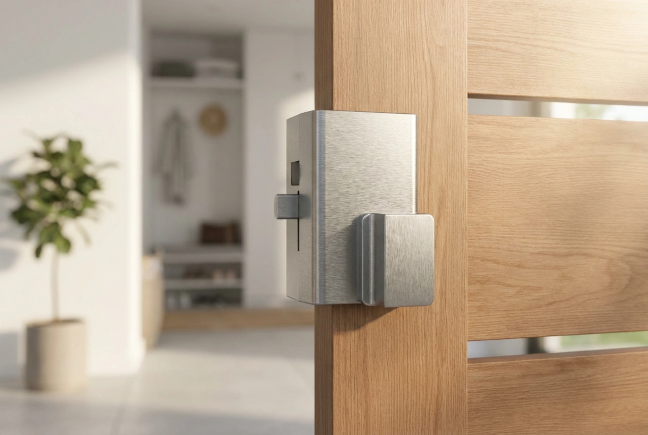 Interfonul wireless cu cameră: O soluție eficientă și practică pentru poarta de acces