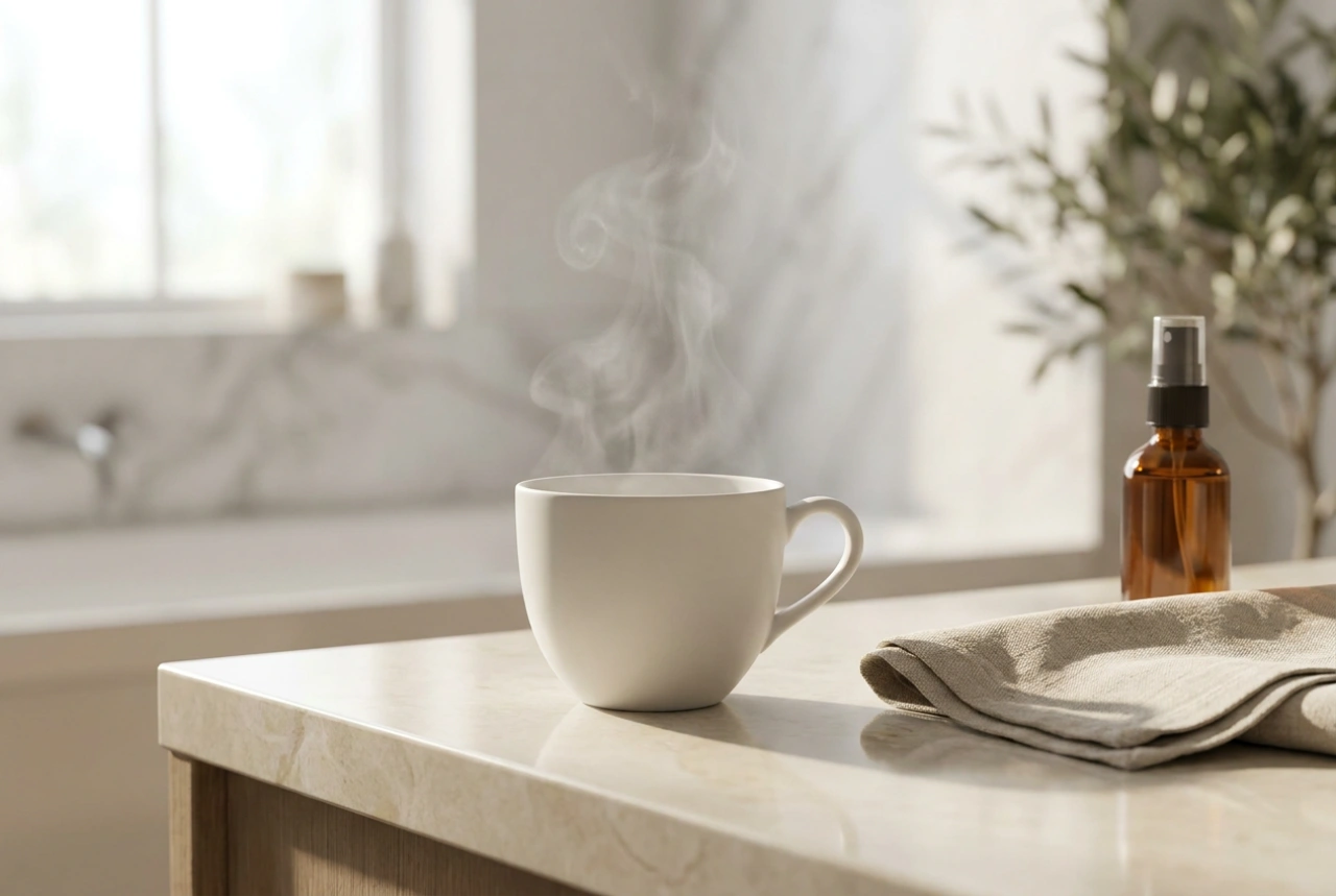 Igienizarea automatului de cafea cu fise în utilizarea zilnică