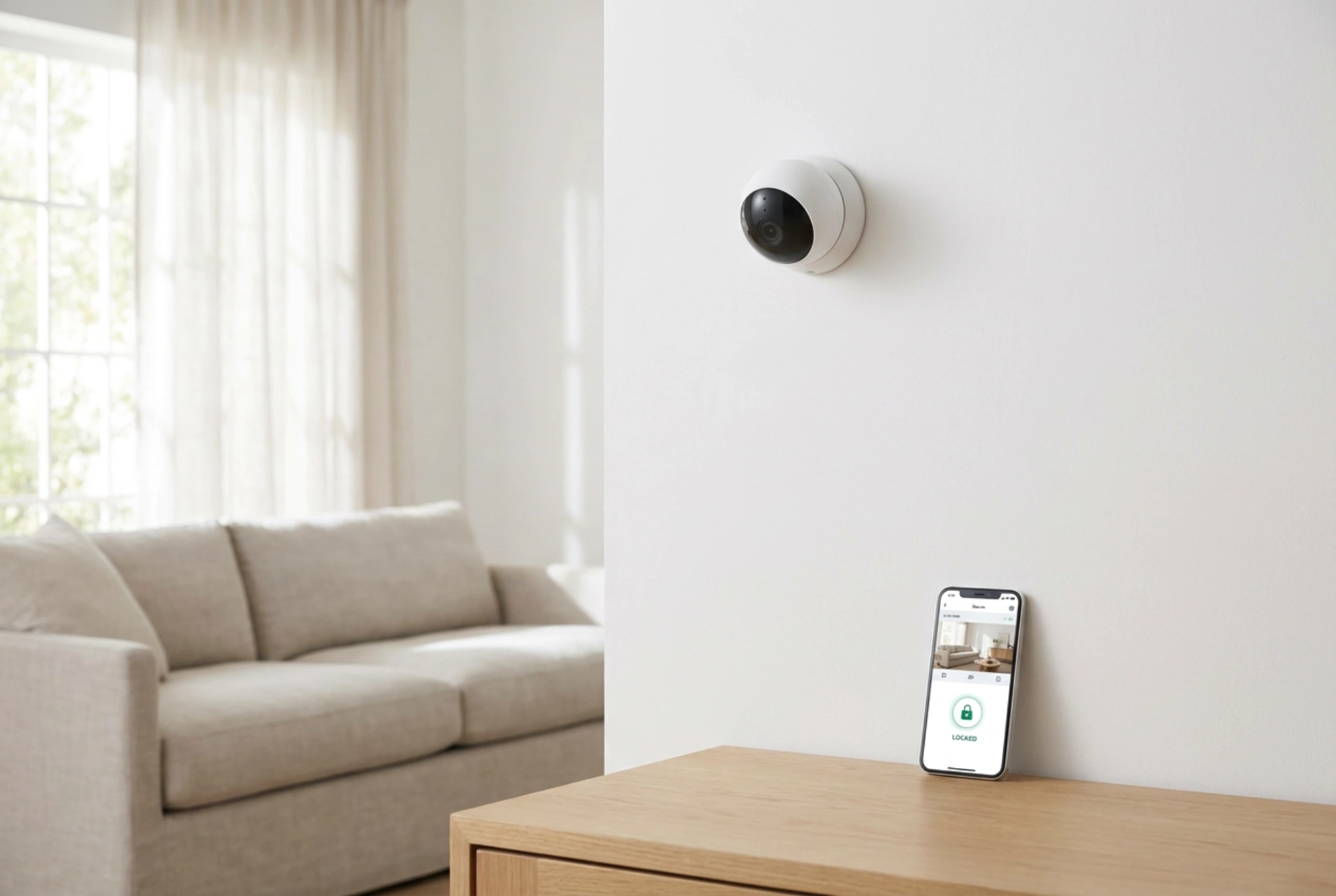 Camerele de supraveghere Wi-Fi: optimizarea semnalului, securitatea parolei și stocarea datelor