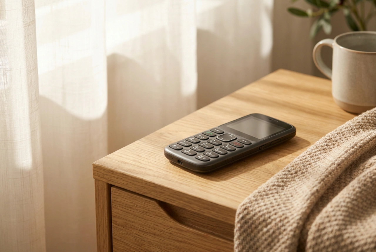 Cum se alege un telefon fix cu cartelă SIM pentru seniori