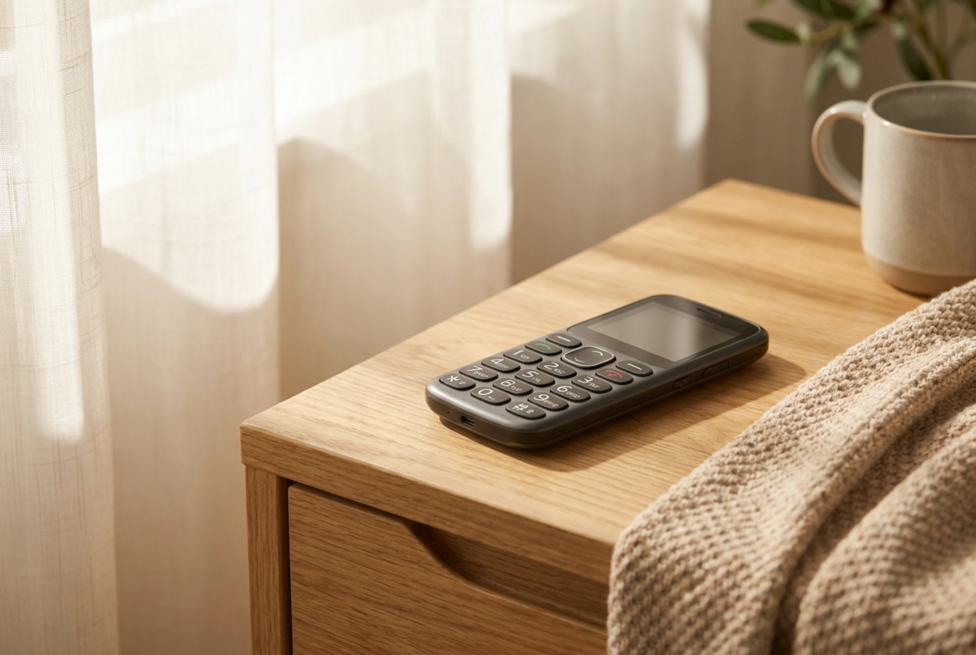 Cum se alege un telefon fix cu cartelă SIM pentru seniori