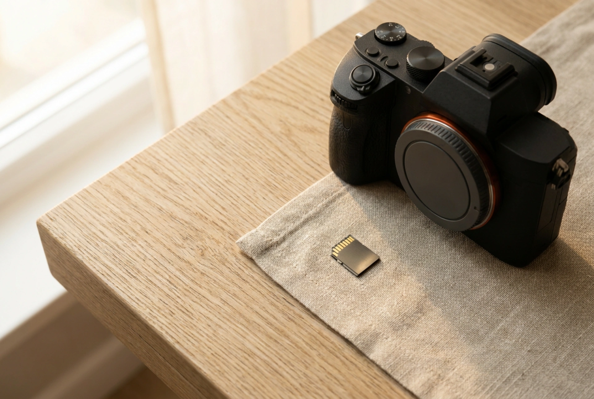 Cum să recunoști un card micro SD rapid pentru fotografii și filmări