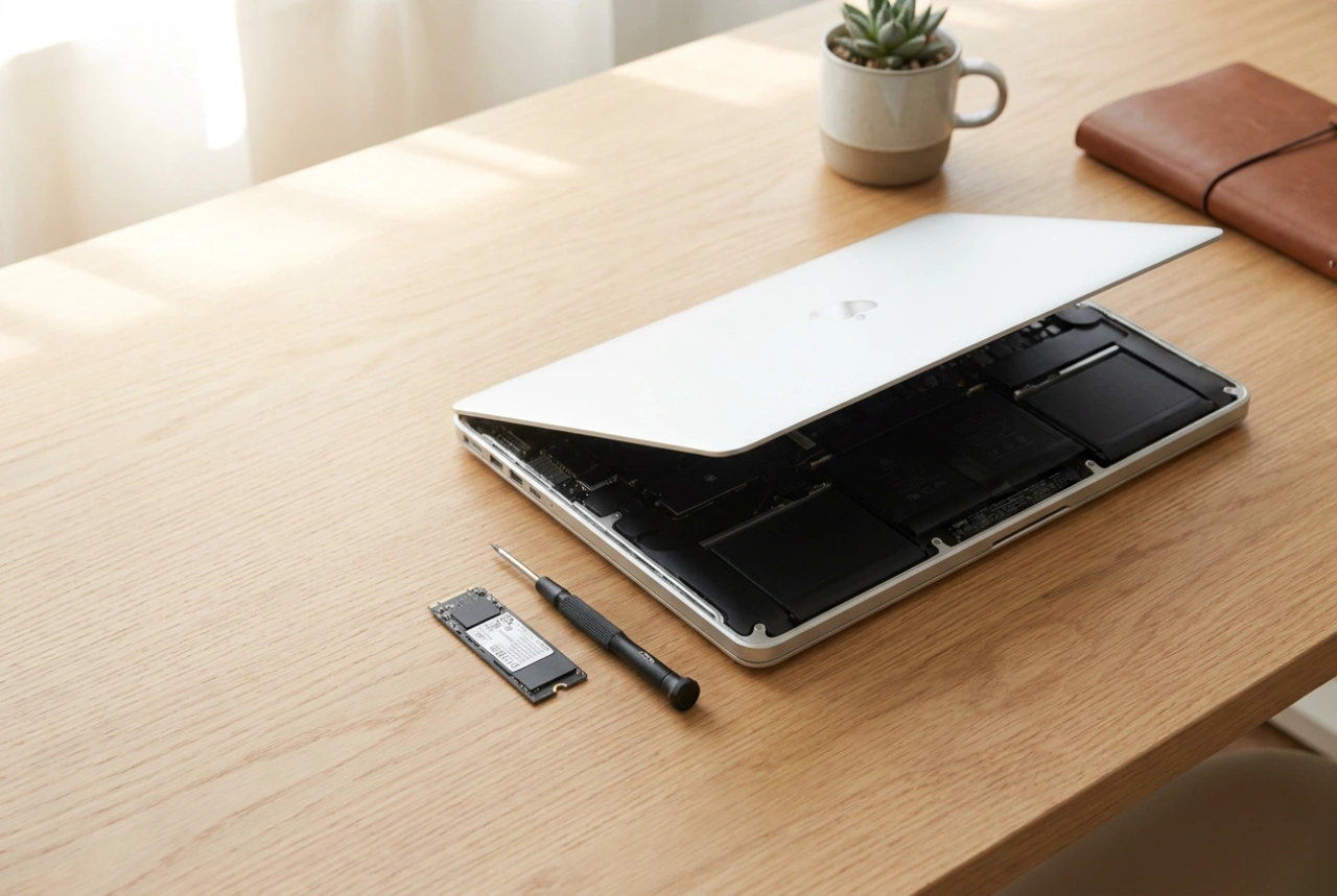 Diferențele tehnice dintre un hard disk de laptop și un mediu de stocare SSD