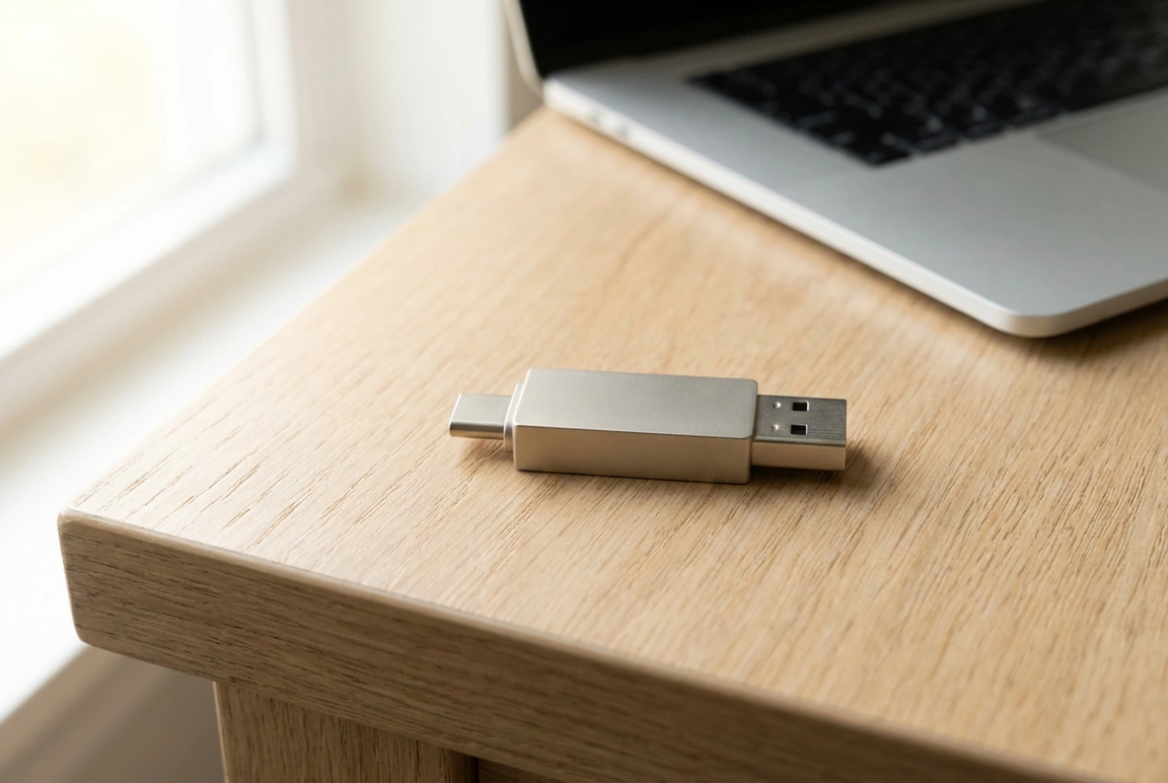 Cum funcționează o memorie flash duală USB-C și când este cu adevărat utilă