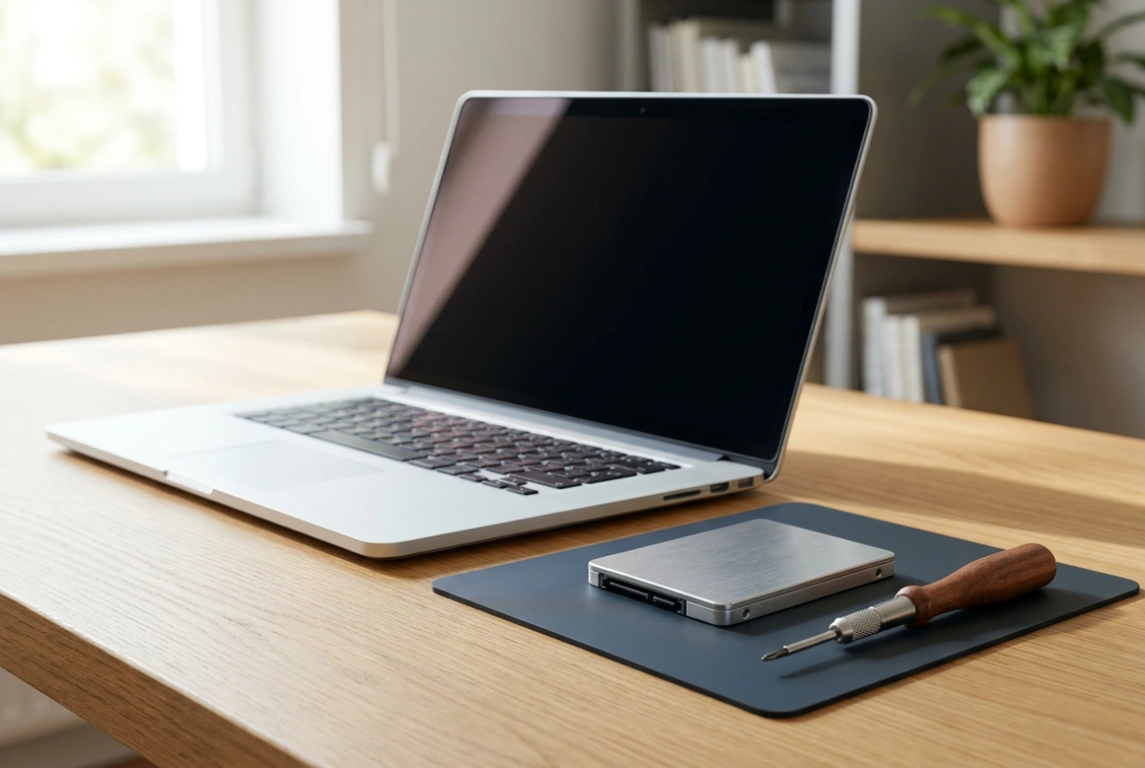Cum să alegi un SSD pentru laptop și să verifici compatibilitatea cu carcasa