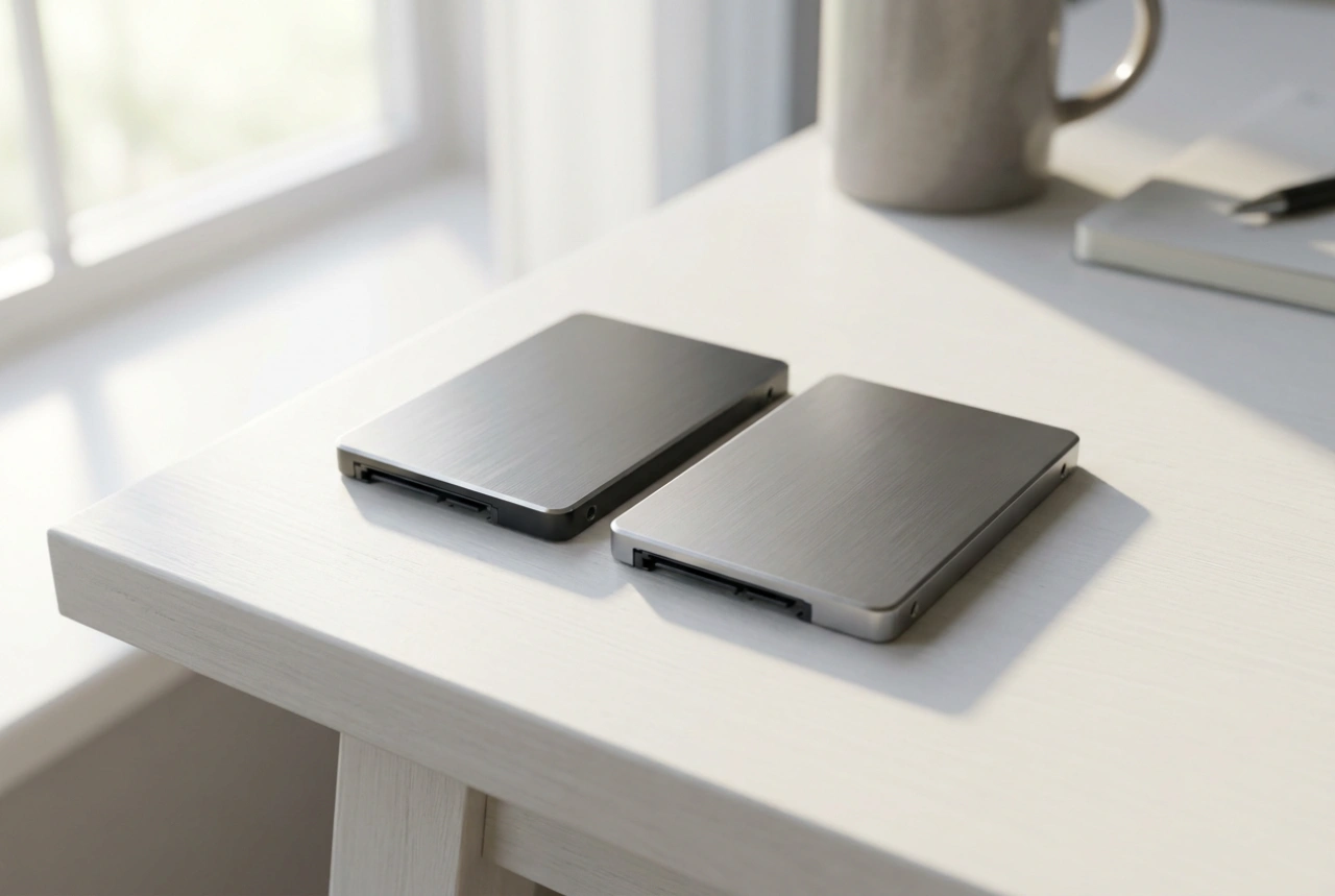 Cum să clonezi un HDD pe un SSD păstrând sistemul de operare și fișierele