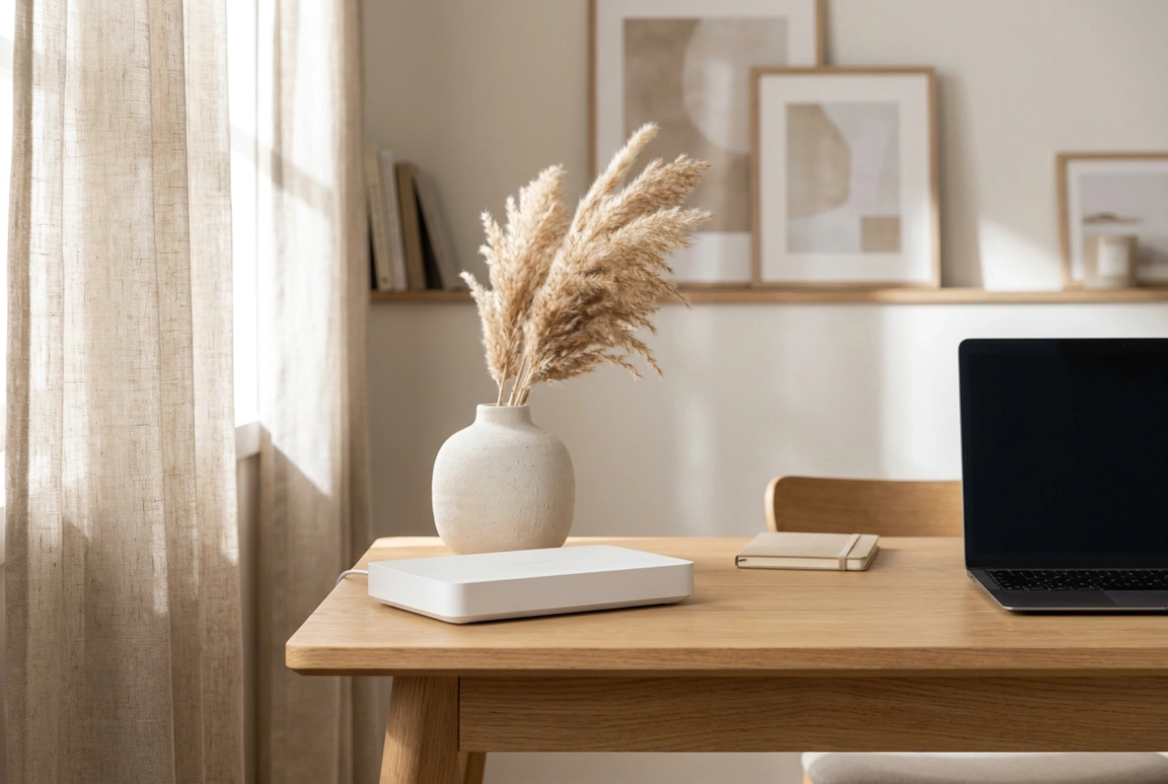 Router wireless cu cartelă SIM și o rețea domestică stabilă
