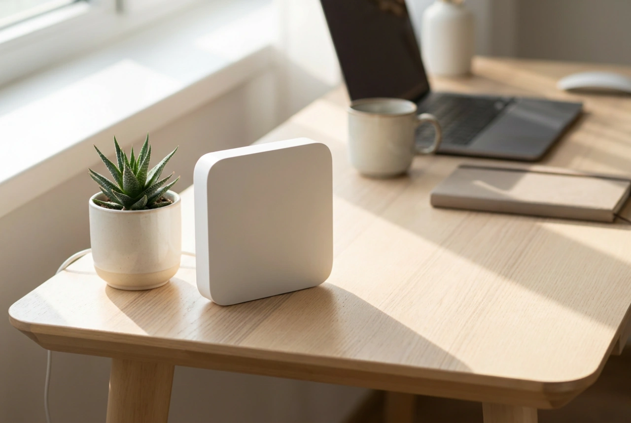 Router WiFi cu cartelă SIM și cele mai importante setări de rețea