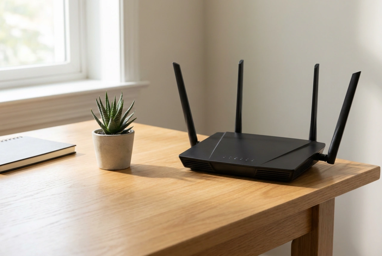 Criterii esențiale pentru orientarea antenelor externe ale routerului Wi-Fi