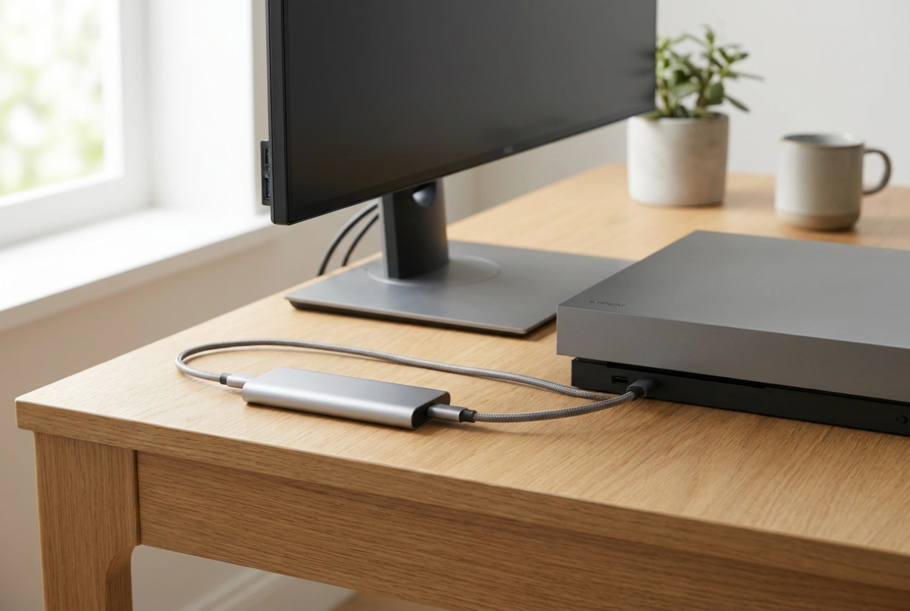 Cum să pregătești un SSD sau HDD extern pentru jocuri și să eviți scăderile de performanță