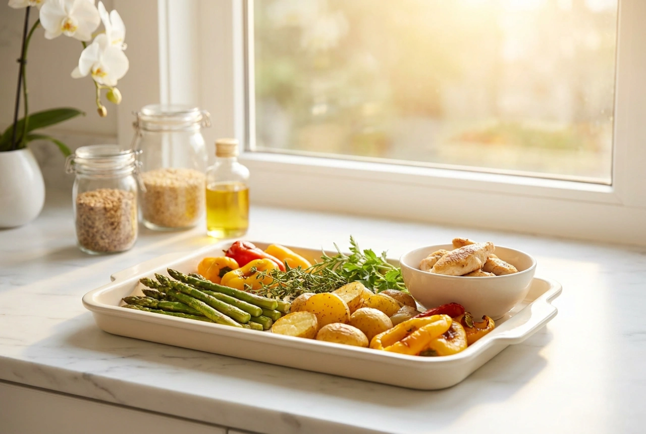 Cum să gătești în air fryer fără să usuci sau să arzi alimentele