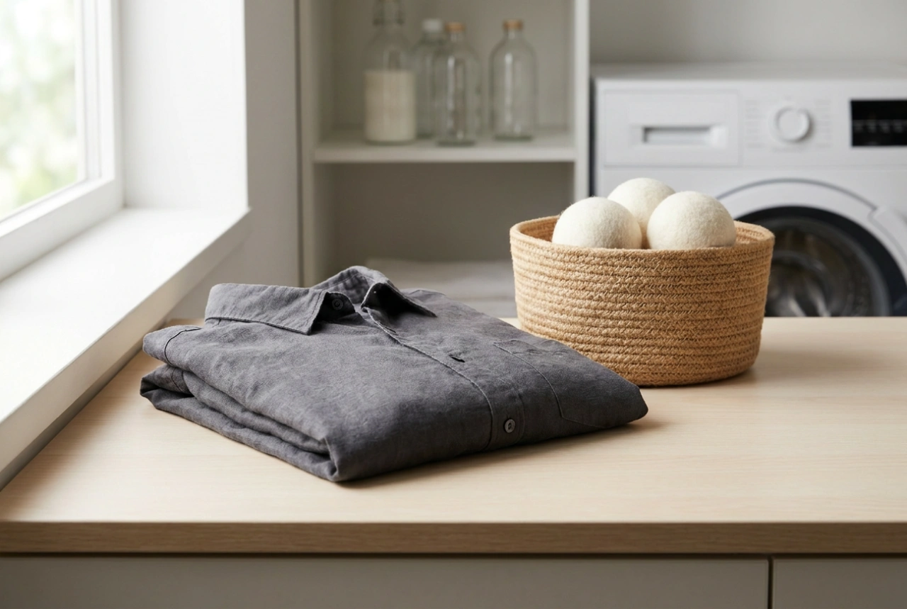 Cum să folosești șervețelele parfumate pentru uscător fără a lăsa reziduuri