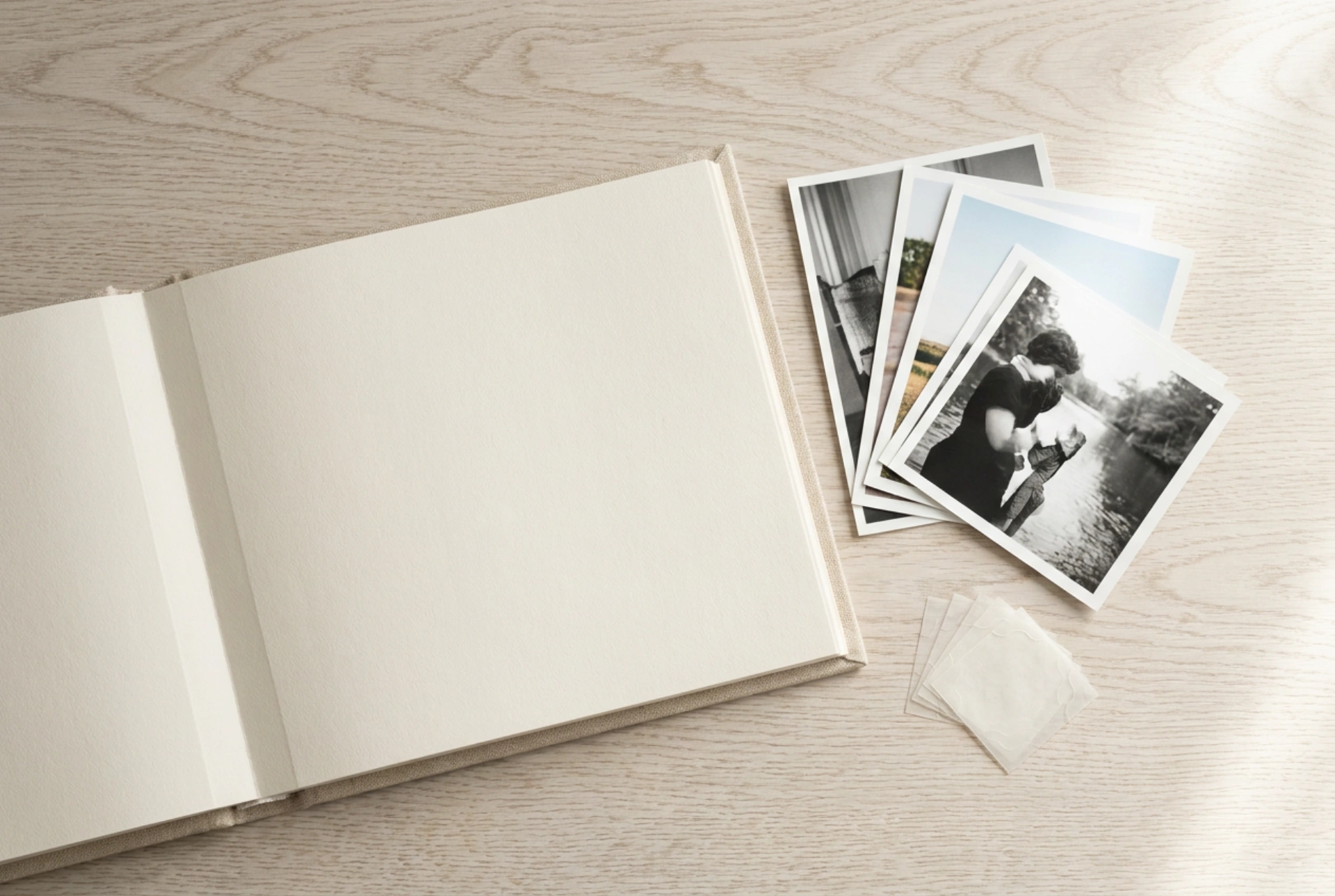 Cum să organizezi fotografiile de la prima împărtășanie într-un album de amintiri